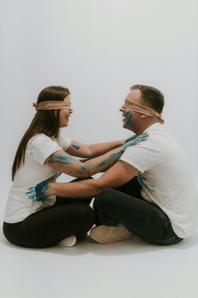 Building trust in a relationship