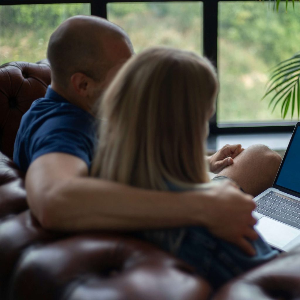 Online relationship counselling session Australia